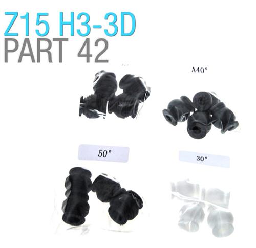 DJI Zenmuse H3-3D Part 42 - Gimbal Damping Rubber Damper